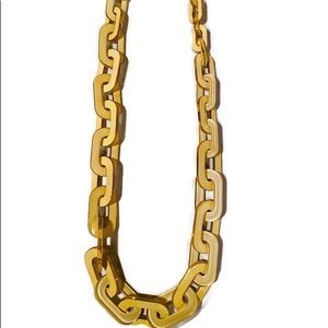 Rara Avis by Iris Apfel Chained Resin 38” Necklace